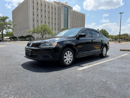 2014 VOLKSWAGEN JETTA