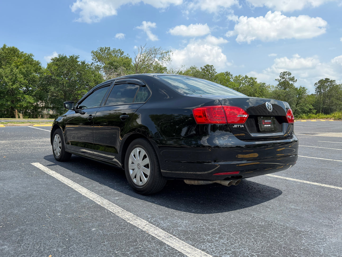 2014 VOLKSWAGEN JETTA