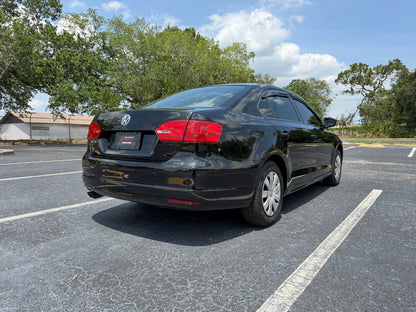 2014 VOLKSWAGEN JETTA