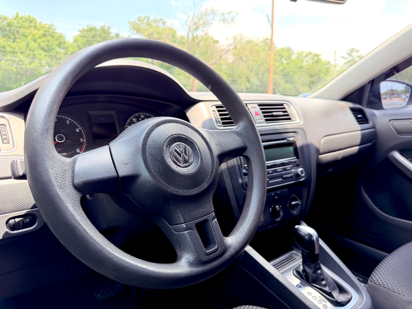 2014 VOLKSWAGEN JETTA