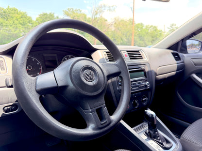2014 VOLKSWAGEN JETTA