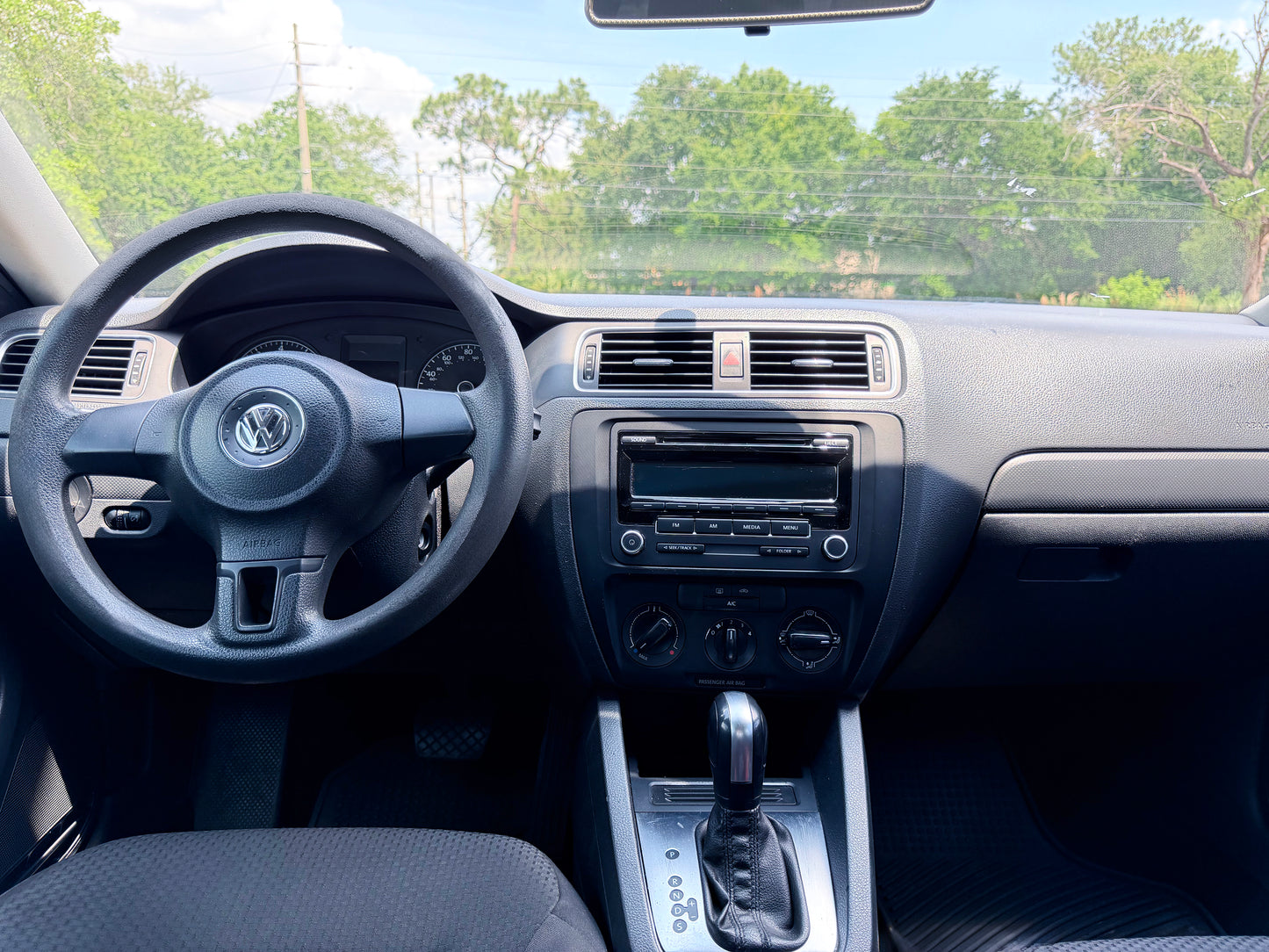 2014 VOLKSWAGEN JETTA
