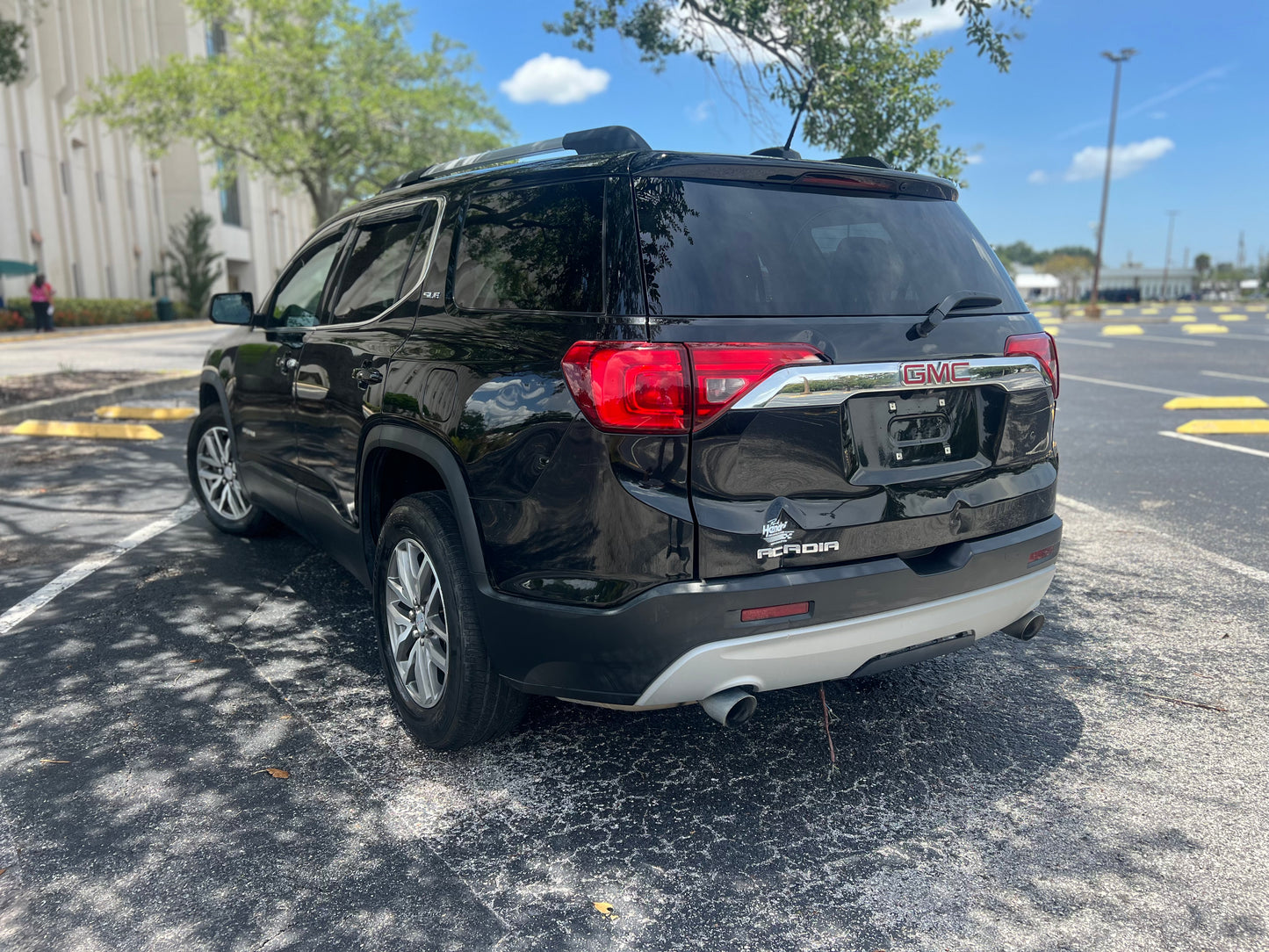 2017 GMC ACADIA