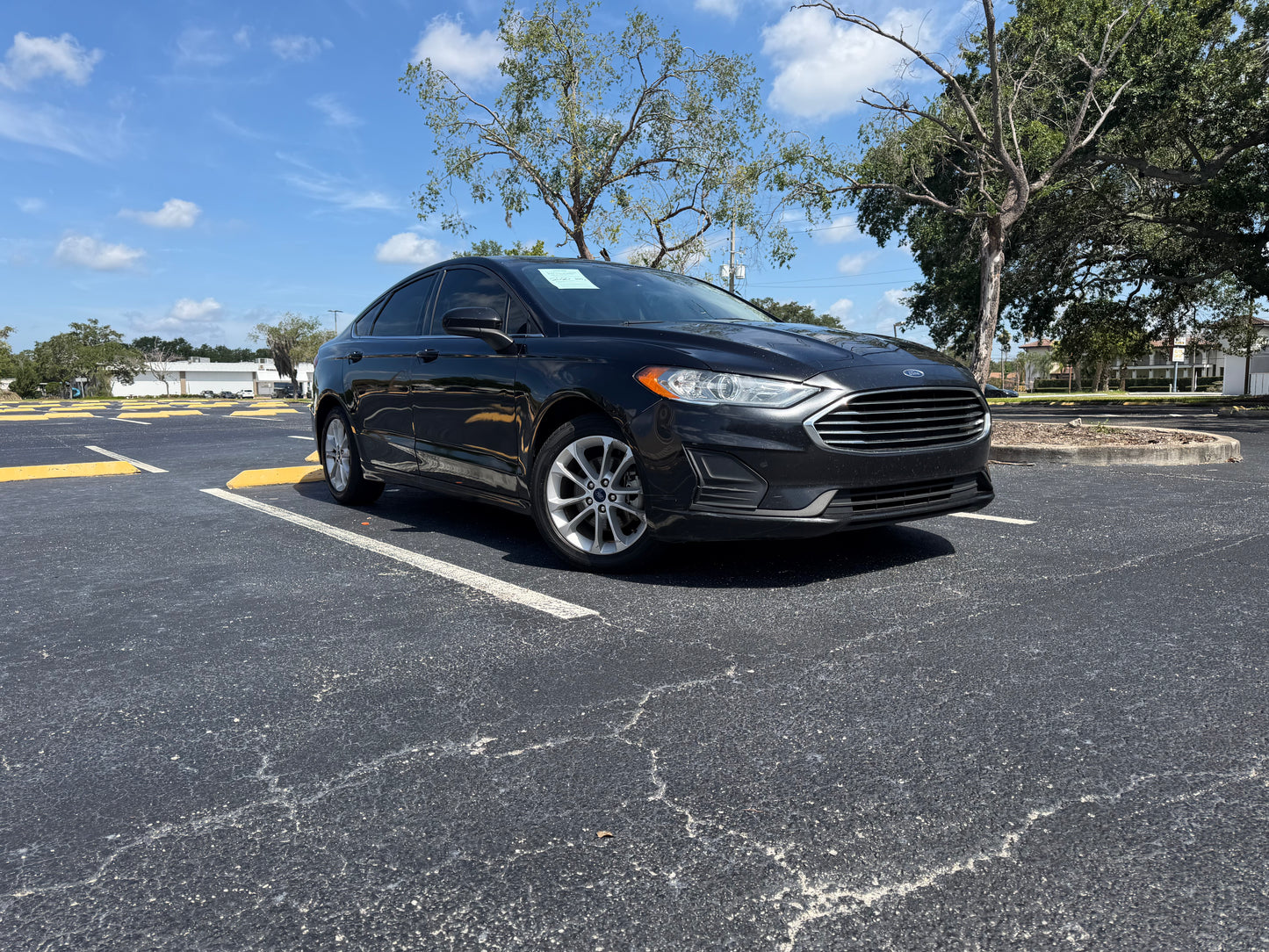 2020 FORD FUSION HYBRID