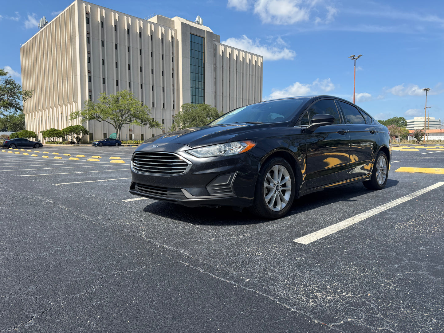2020 FORD FUSION HYBRID