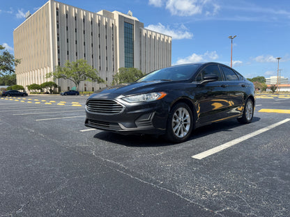 2020 FORD FUSION HYBRID