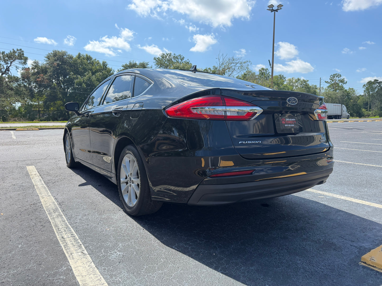 2020 FORD FUSION HYBRID