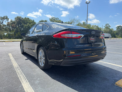 2020 FORD FUSION HYBRID