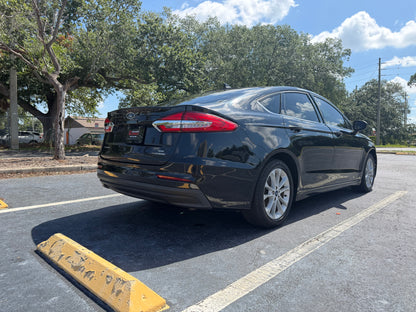 2020 FORD FUSION HYBRID