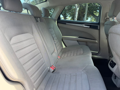 2020 FORD FUSION HYBRID