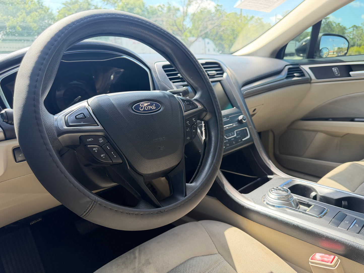 2020 FORD FUSION HYBRID