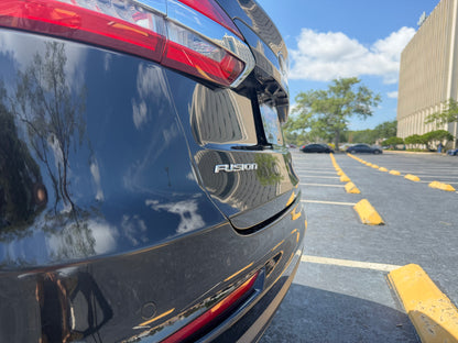 2020 FORD FUSION HYBRID