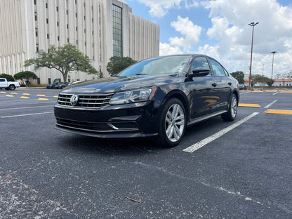 2019 VOLKSWAGEN PASSAT
