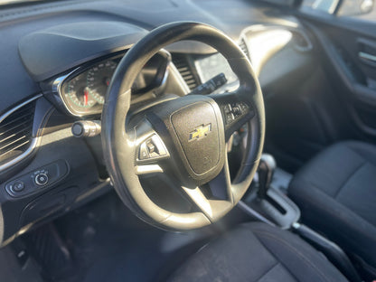 2018 CHEVROLET TRAX