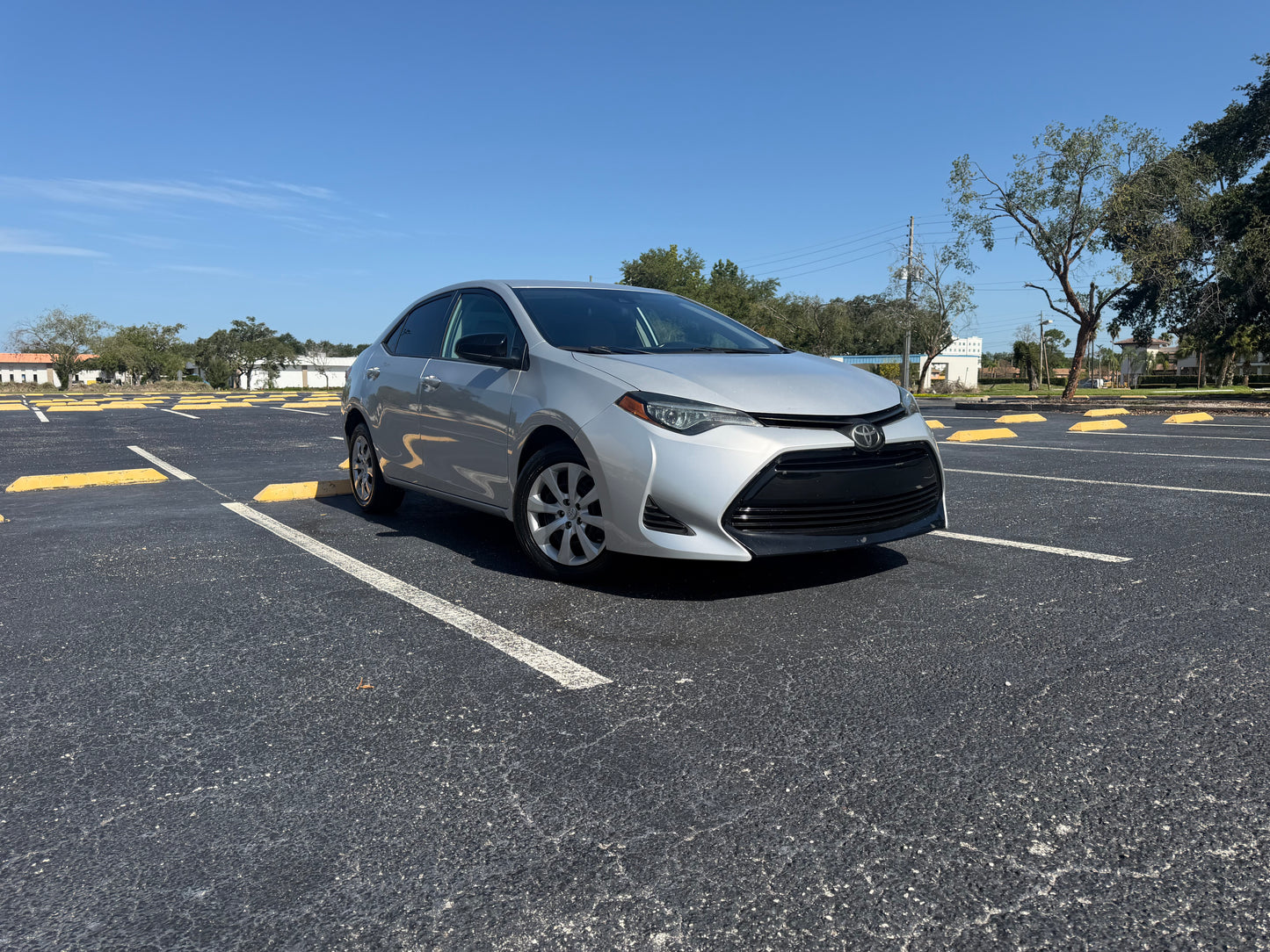 2019 TOYOTA COROLLA