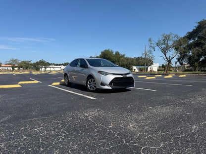2019 TOYOTA COROLLA