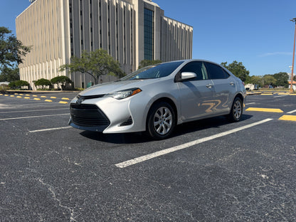 2019 TOYOTA COROLLA