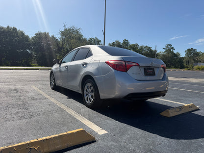 2019 TOYOTA COROLLA
