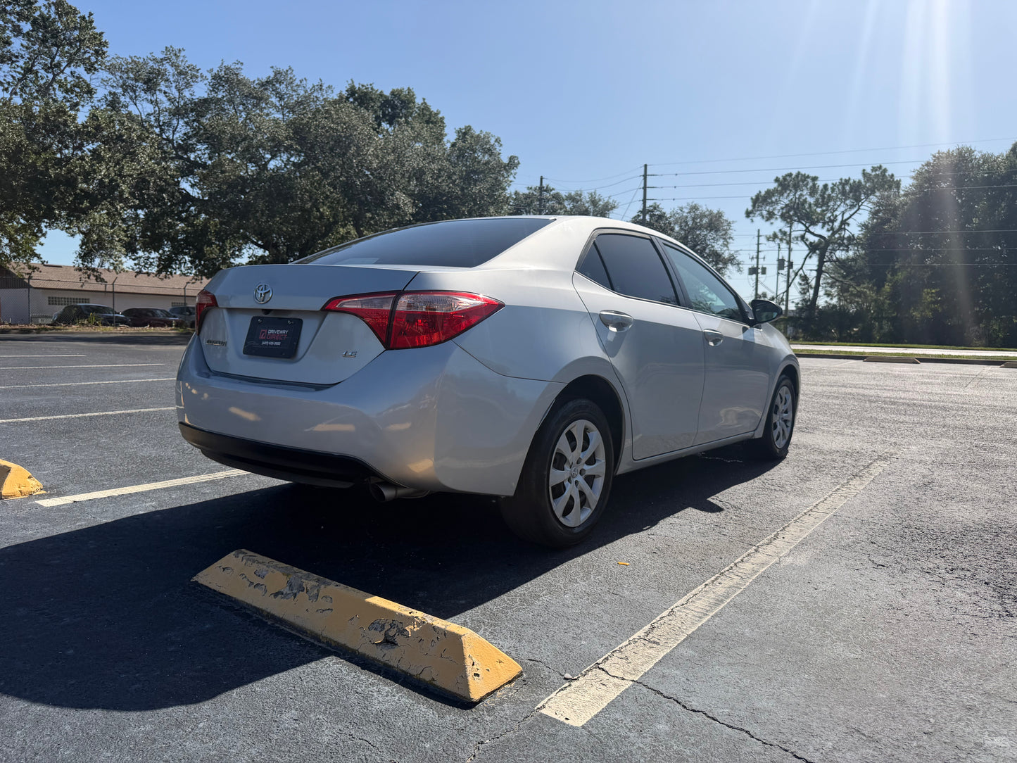 2019 TOYOTA COROLLA