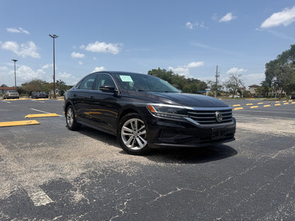 2020 VOLKSWAGEN PASSAT