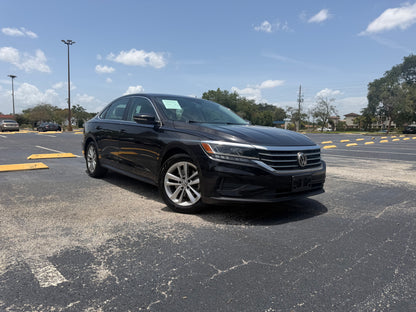2020 VOLKSWAGEN PASSAT