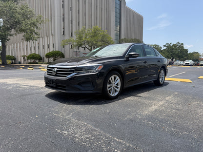 2020 VOLKSWAGEN PASSAT