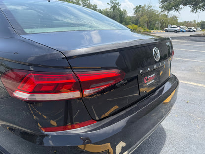 2020 VOLKSWAGEN PASSAT