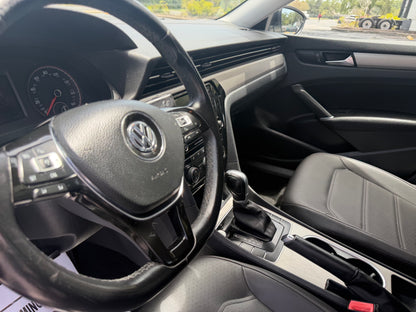 2020 VOLKSWAGEN PASSAT