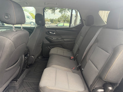 2021 CHEVROLET TRAVERSE