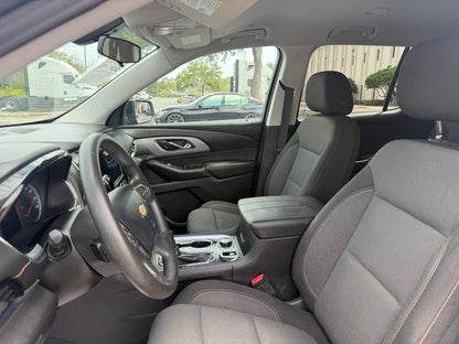 2021 CHEVROLET TRAVERSE