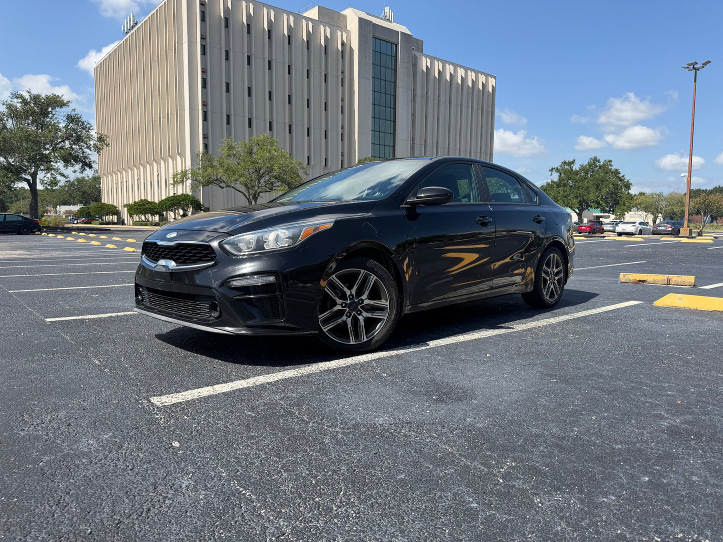 2019 KIA FORTE