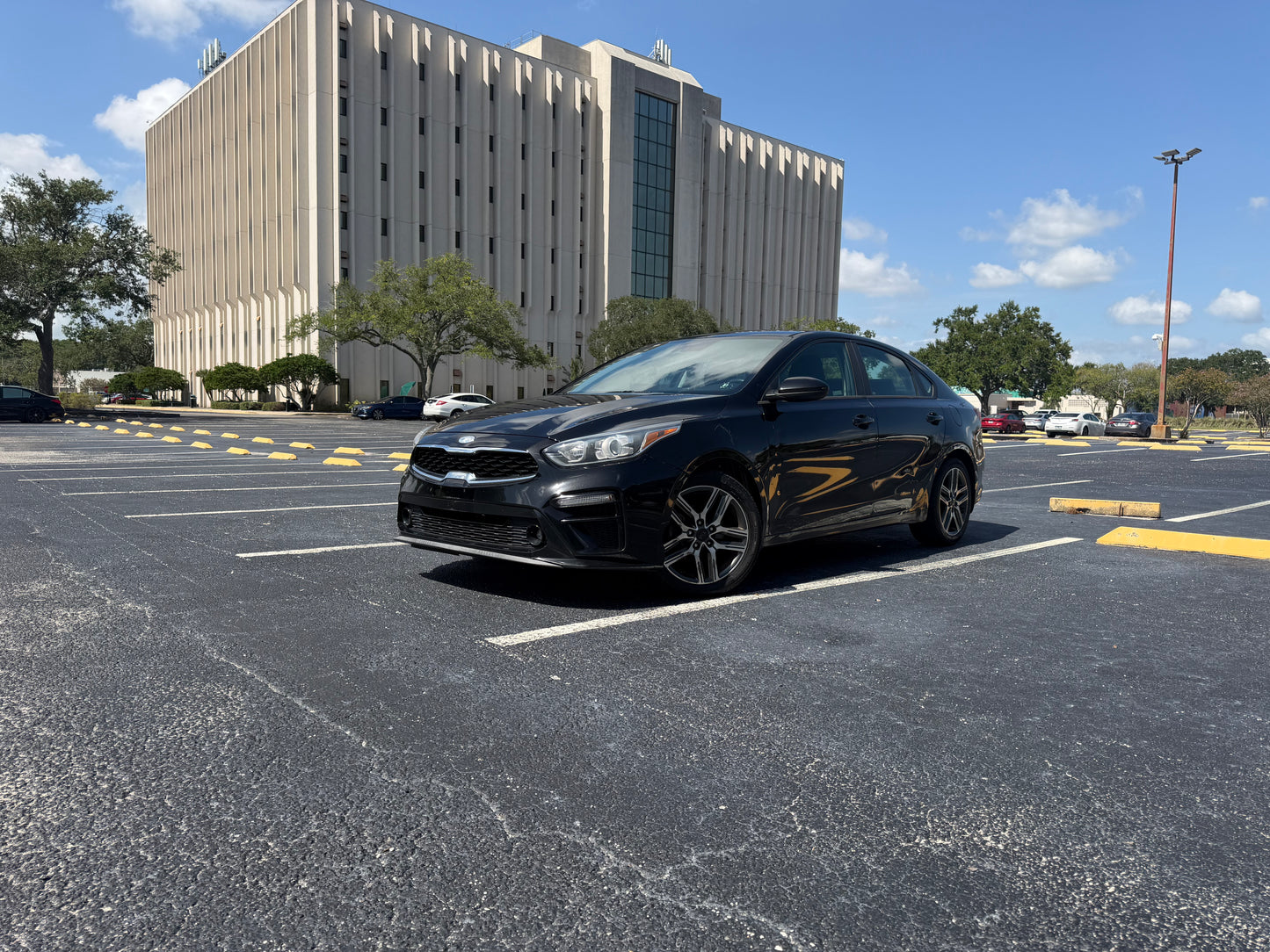 2019 KIA FORTE