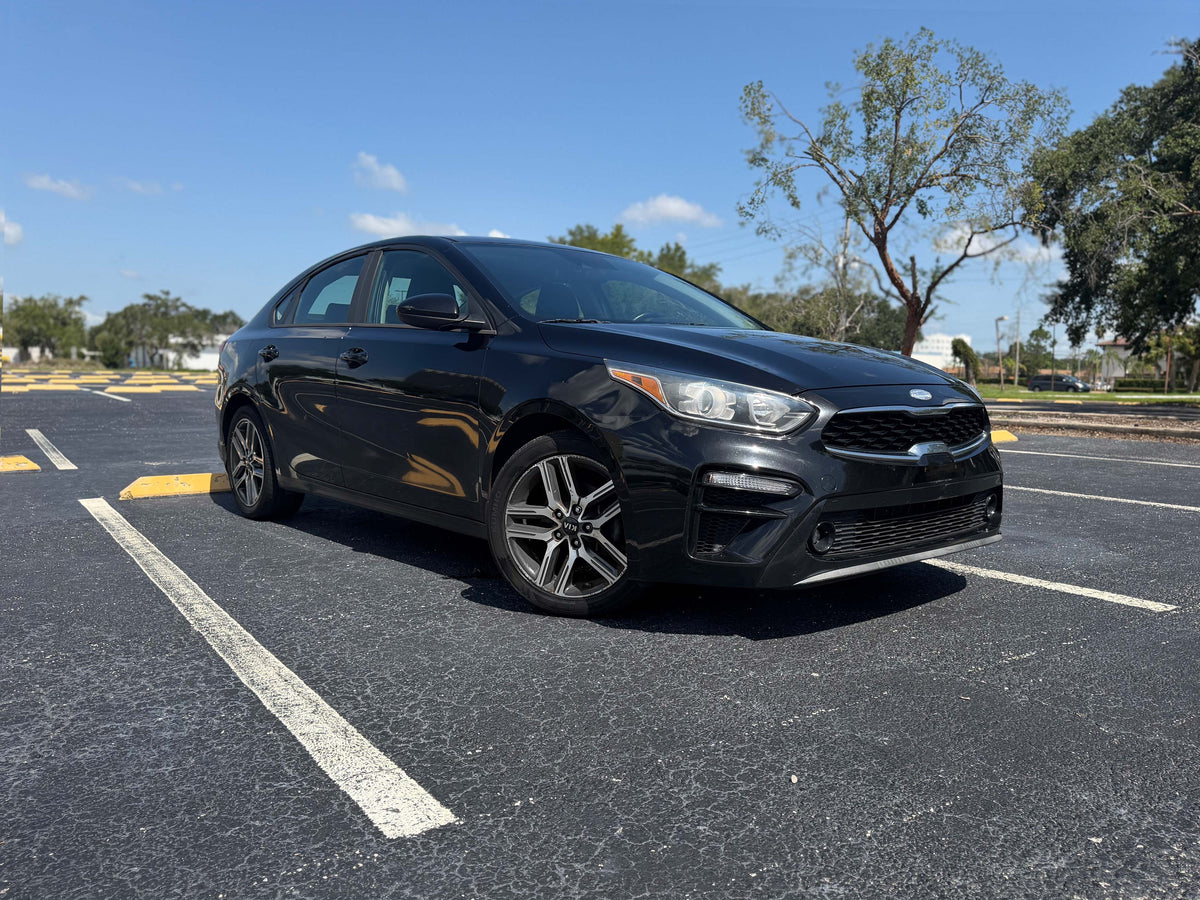2019 KIA FORTE