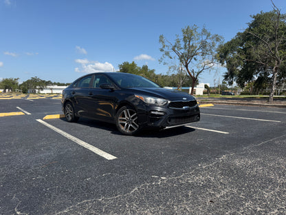 2019 KIA FORTE