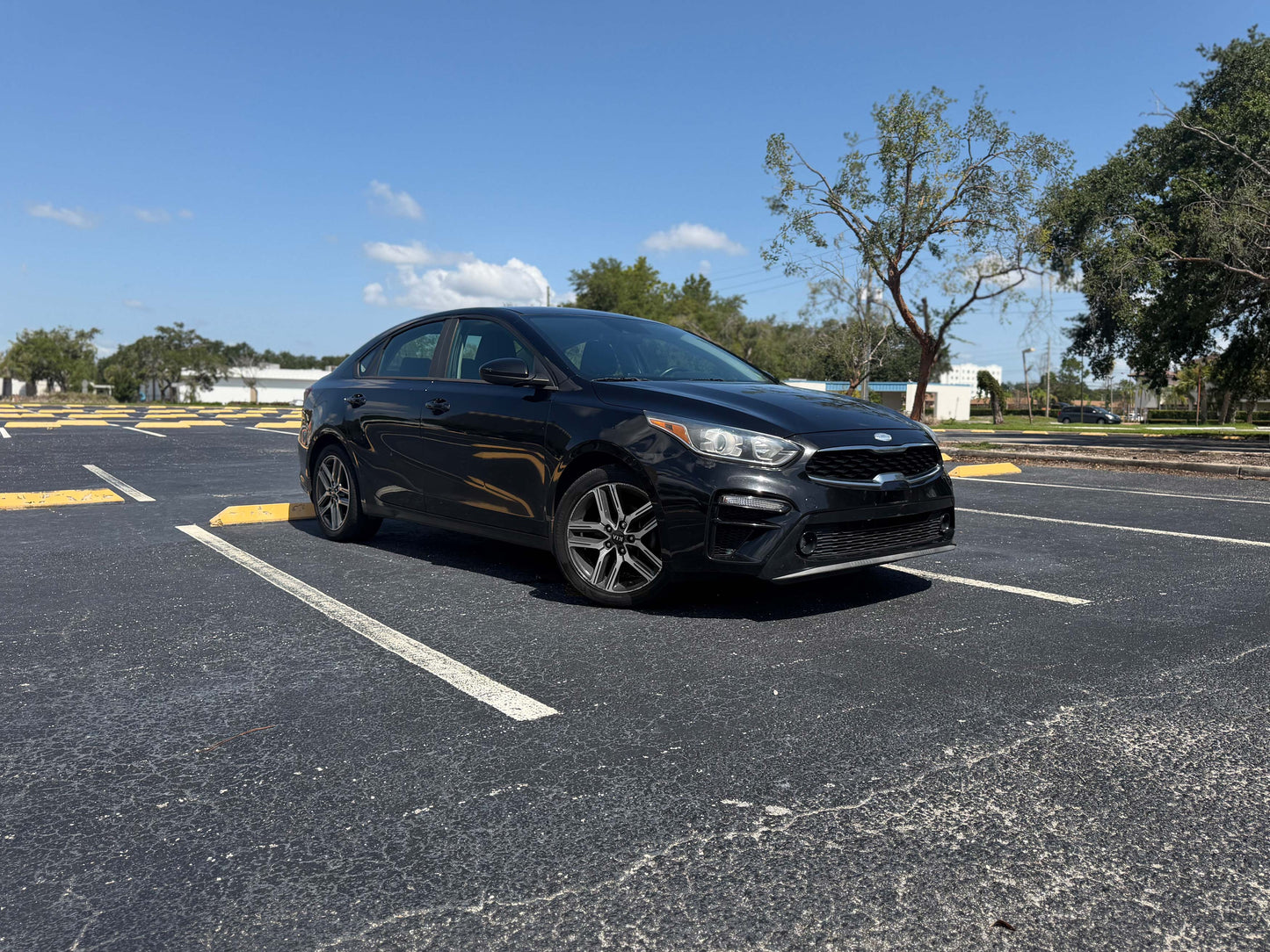 2019 KIA FORTE