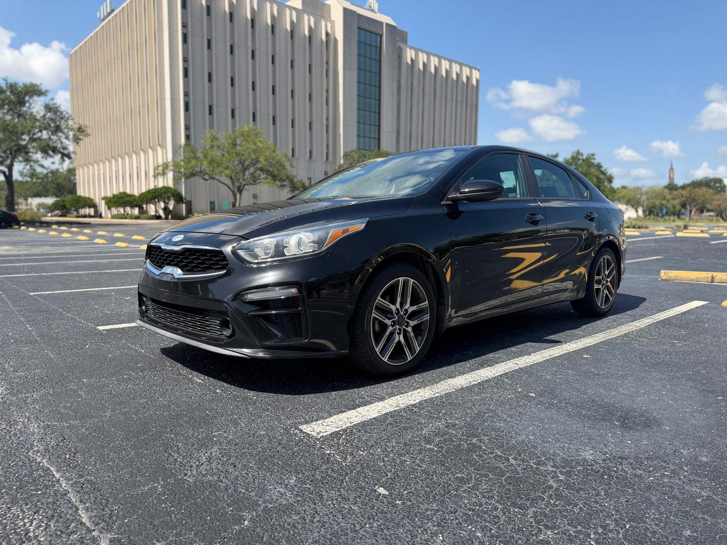 2019 KIA FORTE