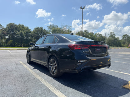 2019 KIA FORTE