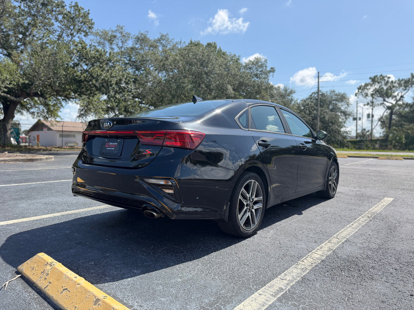 2019 KIA FORTE