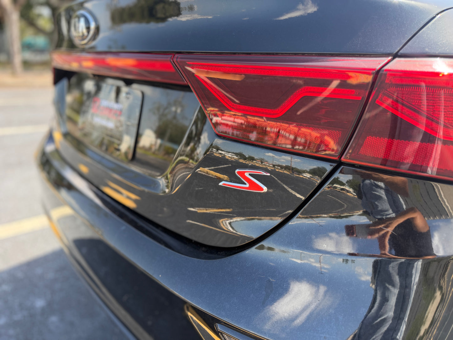2019 KIA FORTE