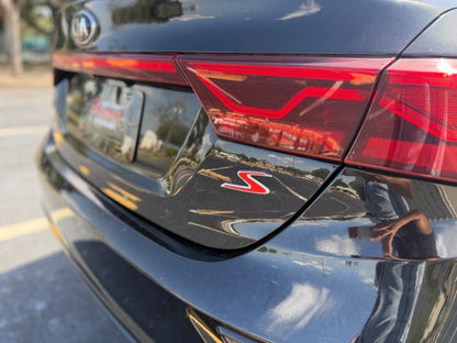 2019 KIA FORTE