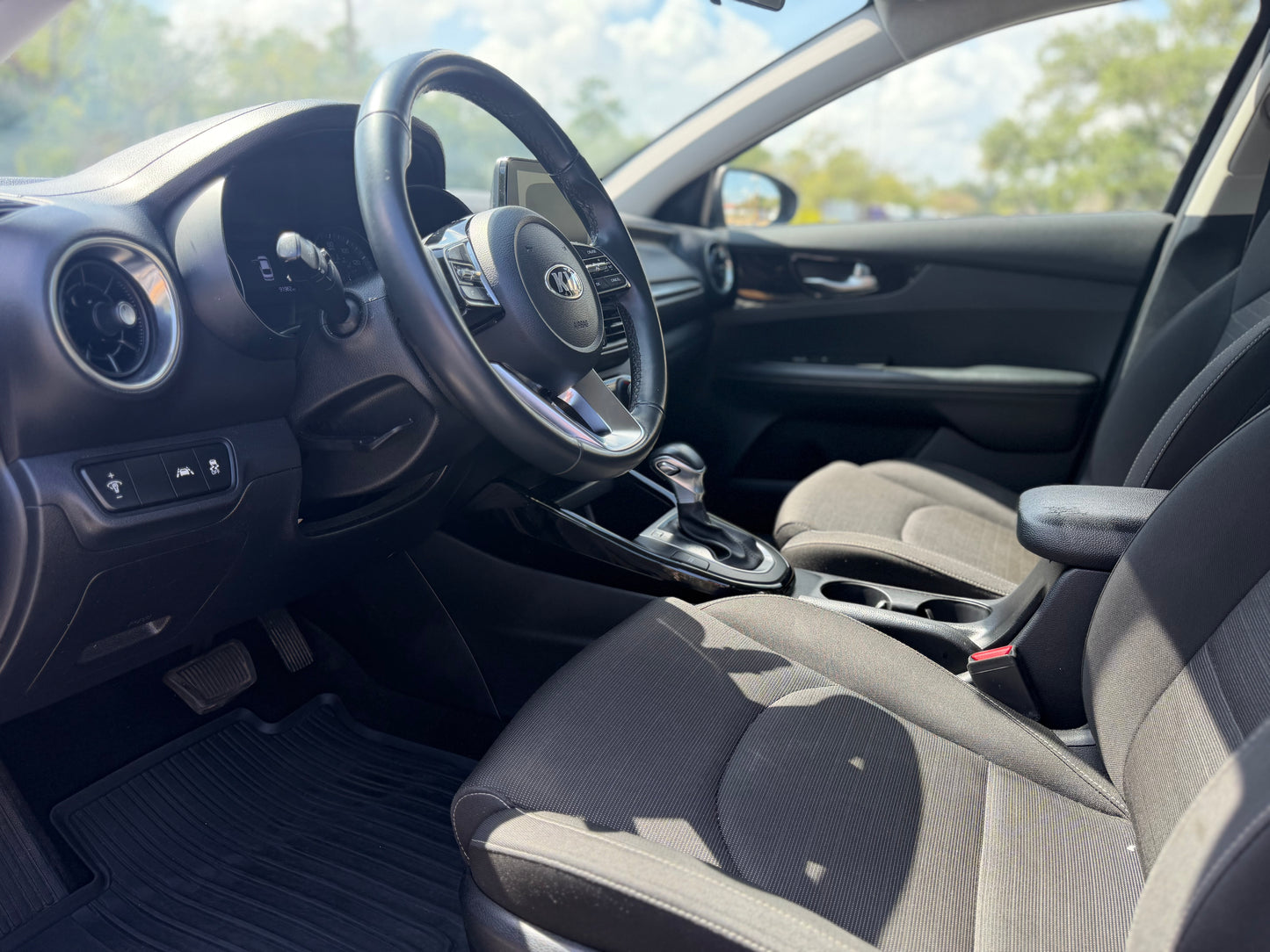 2019 KIA FORTE