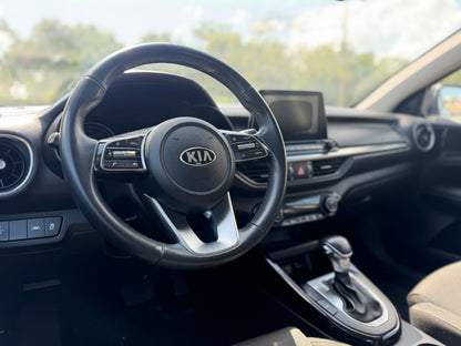 2019 KIA FORTE