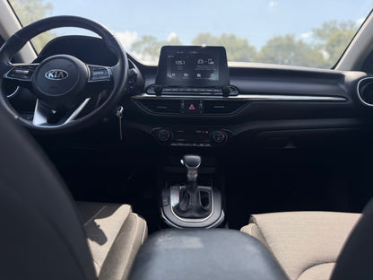 2019 KIA FORTE