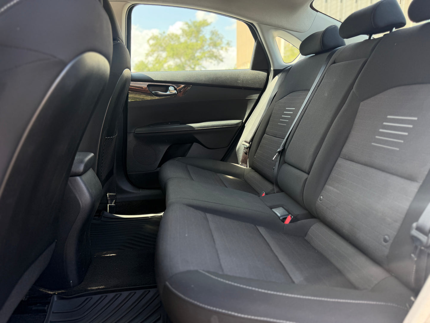 2019 KIA FORTE
