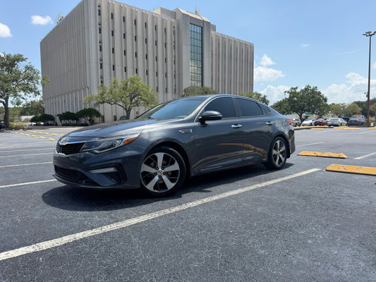 2020 KIA OPTIMA