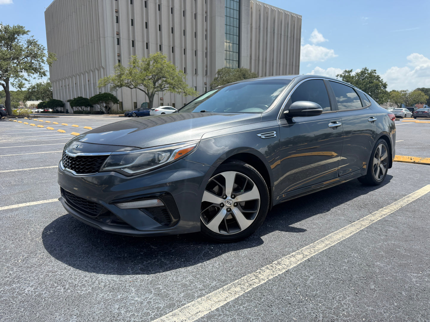 2020 KIA OPTIMA