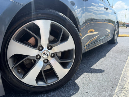2020 KIA OPTIMA