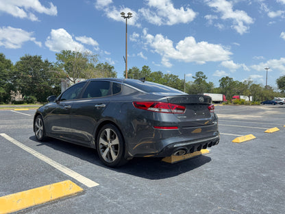 2020 KIA OPTIMA
