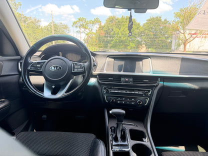 2020 KIA OPTIMA