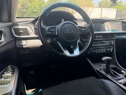 2020 KIA OPTIMA